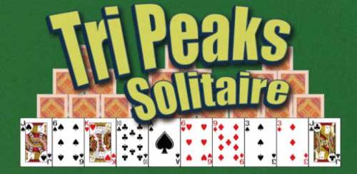 Tri-Peaks Solitaire To Go